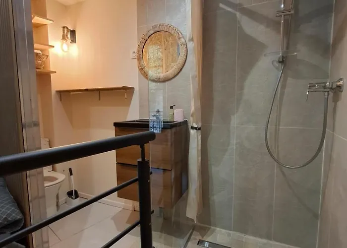 Cozy Duplex Du Peyrou Coeur Saint Anne 公寓 *