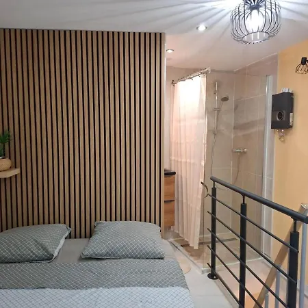 Cozy Duplex Du Peyrou Coeur Saint Anne *