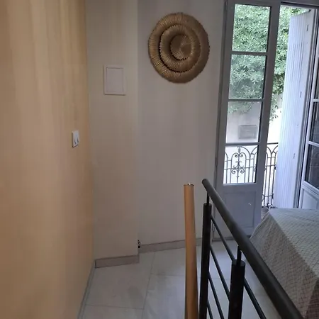 Cozy Duplex Du Peyrou Coeur Saint Anne Apartmán Montpellier