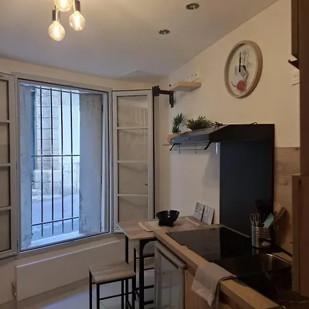 Cozy Duplex Du Peyrou Coeur Saint Anne Apartmán