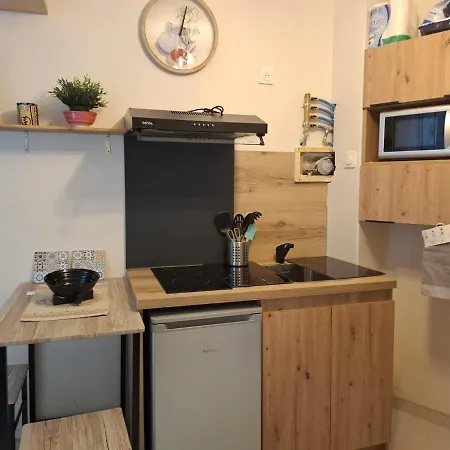 Cozy Duplex Du Peyrou Coeur Saint Anne Apartmán Montpellier