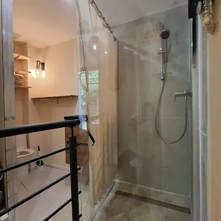 Cozy Duplex Du Peyrou Coeur Saint Anne Apartmán Montpellier